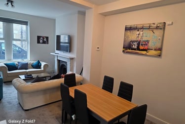 7 bed house, Clayton Park Square, Sandyford, Newcastle, NE24DP - Image 6